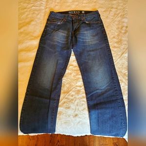 Guess Men's Jeans, 34 Waist